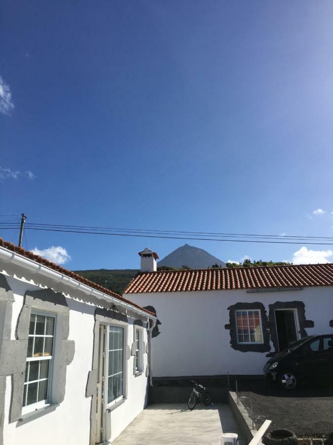 Апартаменты Casas Do Navalhao Сан-Роки-ду-Пику Экстерьер фото